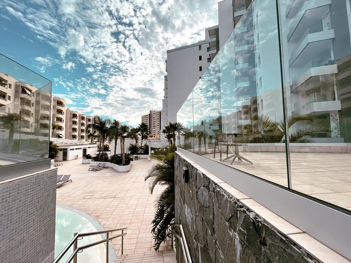 Апартаменти Ocean Garden, Ac, Sun Terrace, Heated Pool, Parking, Pp901 Адехе Екстер'єр фото