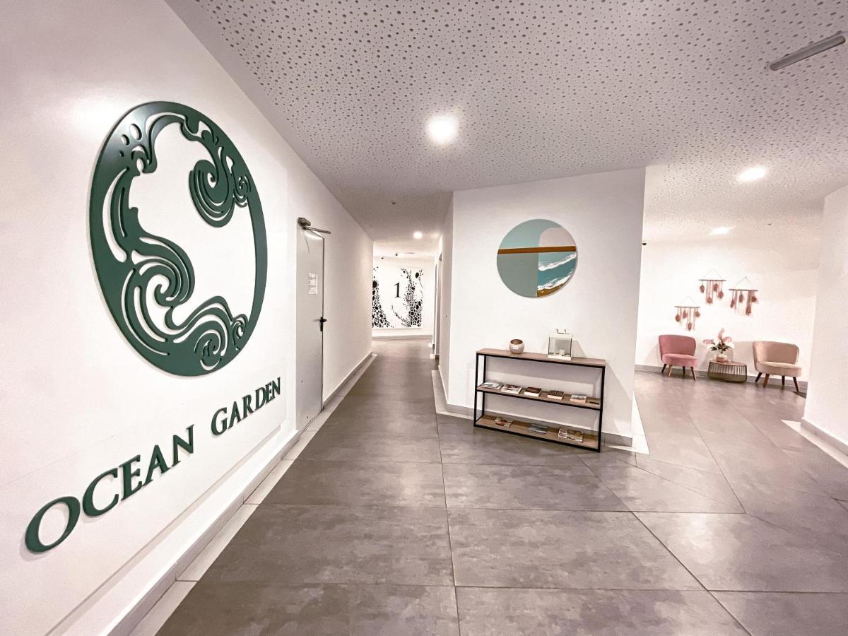 Апартаменти Ocean Garden, Ac, Sun Terrace, Heated Pool, Parking, Pp901 Адехе Екстер'єр фото