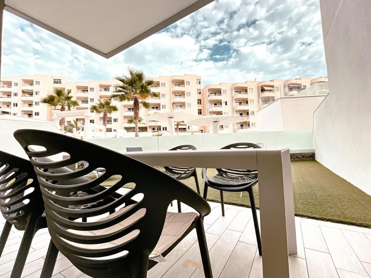 Апартаменти Ocean Garden, Ac, Sun Terrace, Heated Pool, Parking, Pp901 Адехе Екстер'єр фото