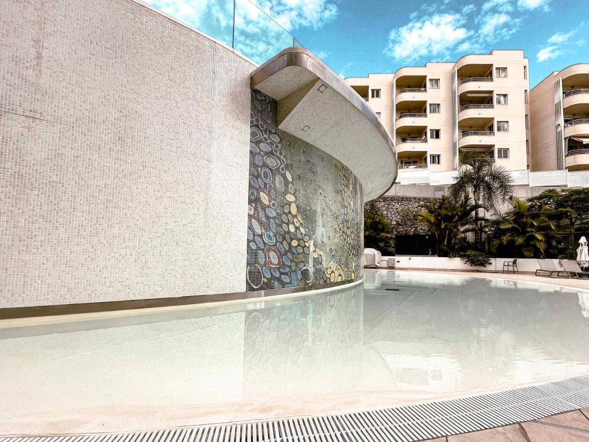 Апартаменти Ocean Garden, Ac, Sun Terrace, Heated Pool, Parking, Pp901 Адехе Екстер'єр фото