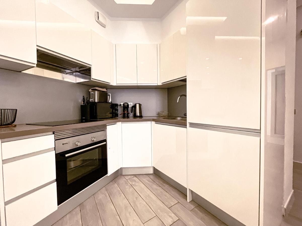 Апартаменти Ocean Garden, Ac, Sun Terrace, Heated Pool, Parking, Pp901 Адехе Екстер'єр фото