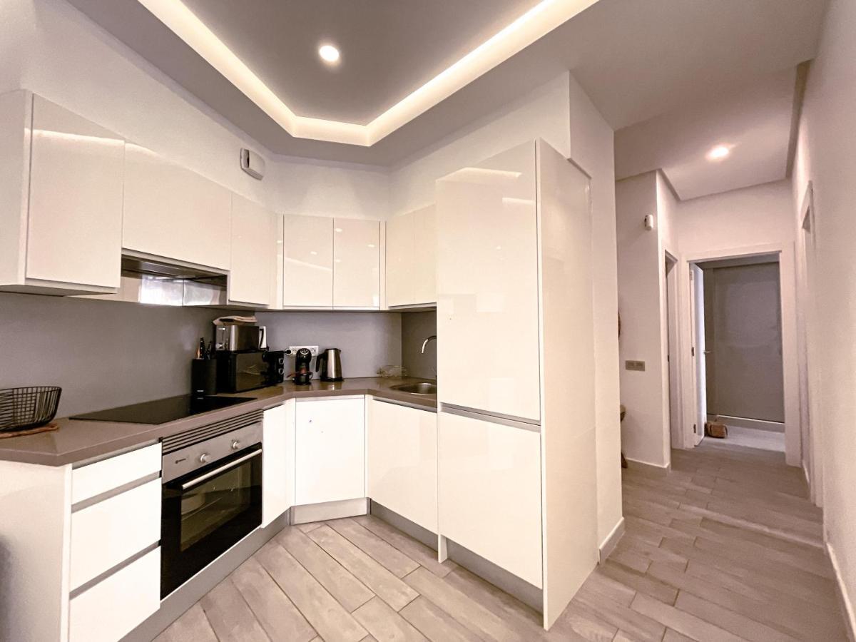 Апартаменти Ocean Garden, Ac, Sun Terrace, Heated Pool, Parking, Pp901 Адехе Екстер'єр фото