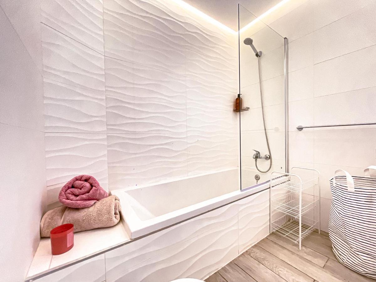 Апартаменти Ocean Garden, Ac, Sun Terrace, Heated Pool, Parking, Pp901 Адехе Екстер'єр фото