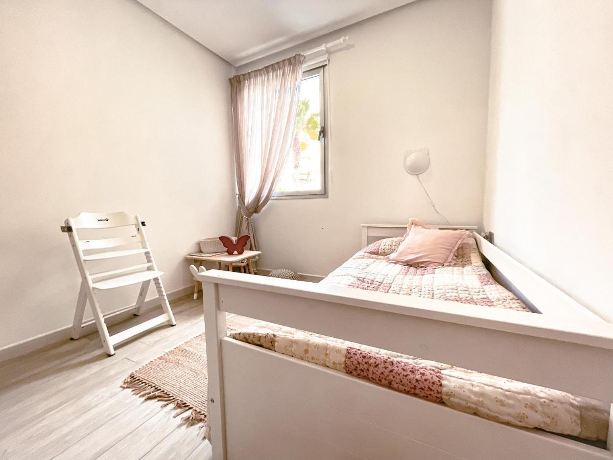 Апартаменти Ocean Garden, Ac, Sun Terrace, Heated Pool, Parking, Pp901 Адехе Екстер'єр фото